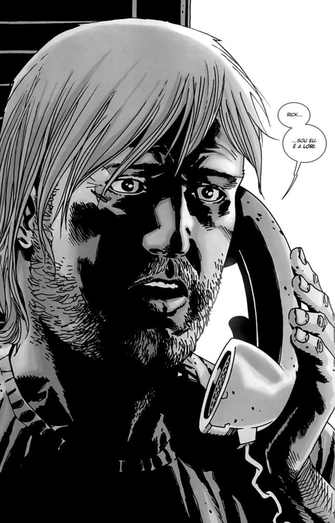 Read The Walking Dead (pt) Manga Online