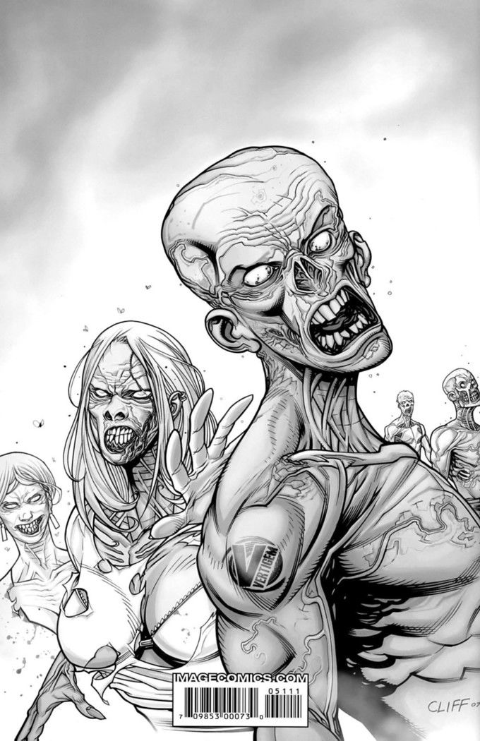 Read The Walking Dead (pt) Manga Online