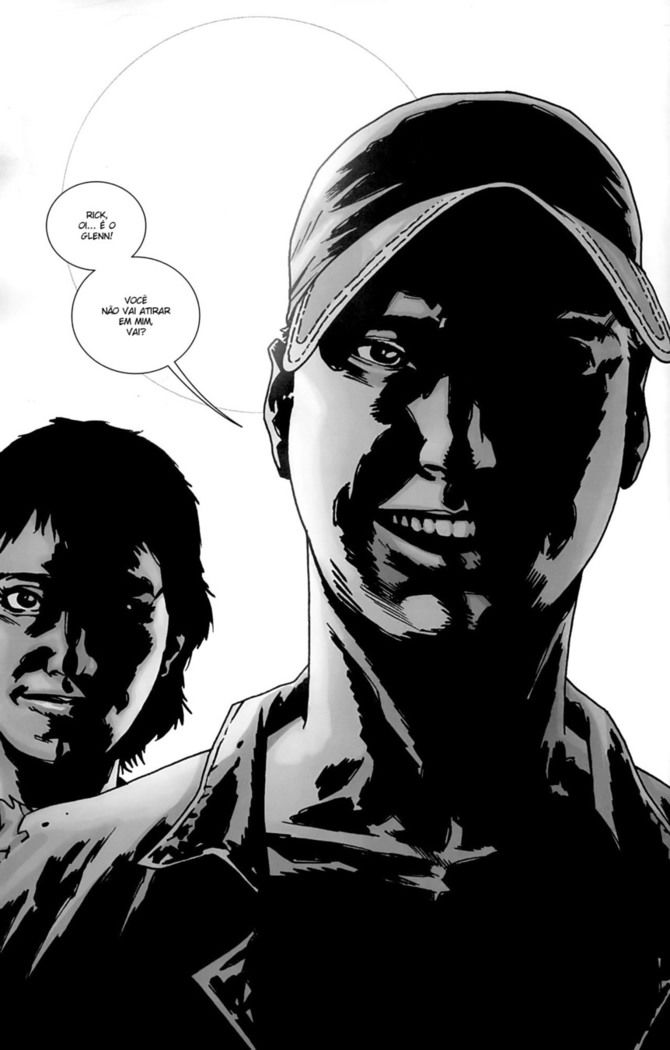 Read The Walking Dead (pt) Manga Online
