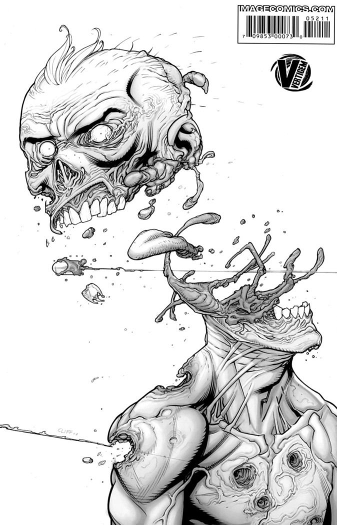 Read The Walking Dead (pt) Manga Online