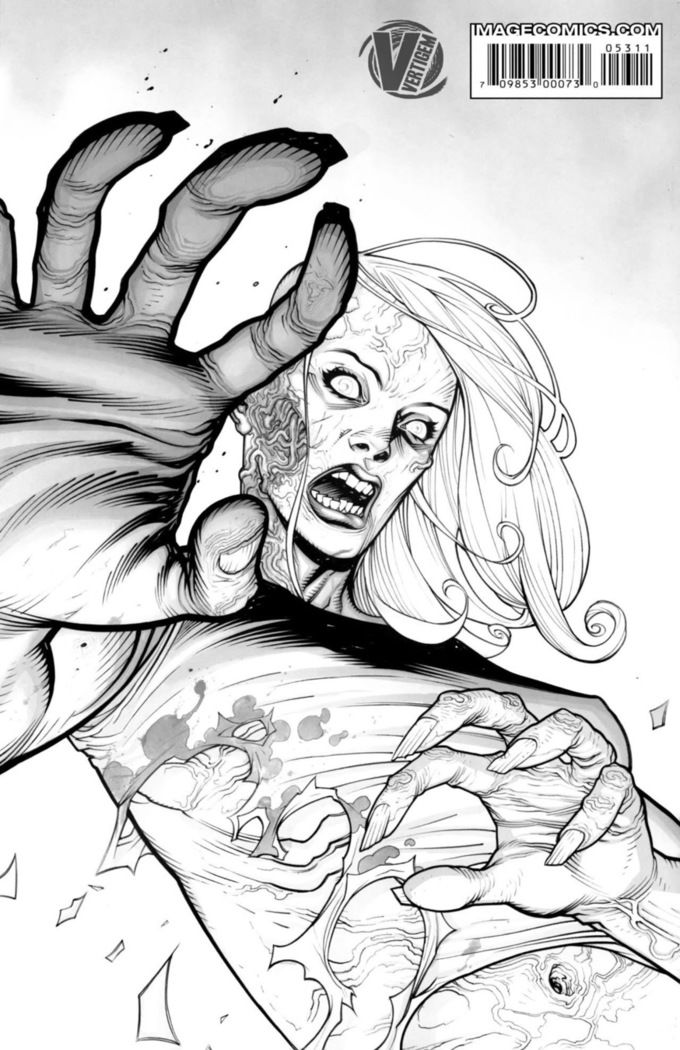 Read The Walking Dead (pt) Manga Online