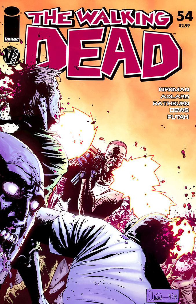 Read The Walking Dead (pt) Manga Online