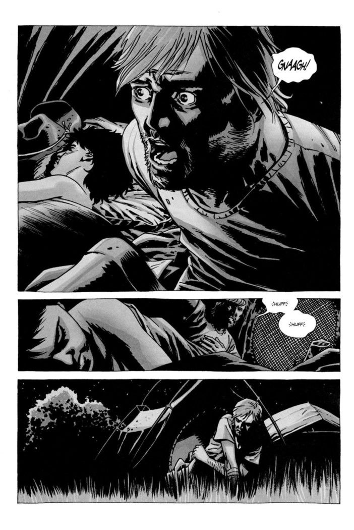 Read The Walking Dead (pt) Manga Online