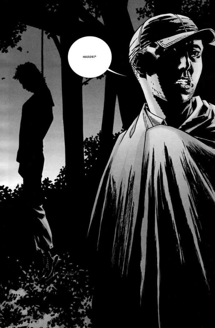 Read The Walking Dead (pt) Manga Online