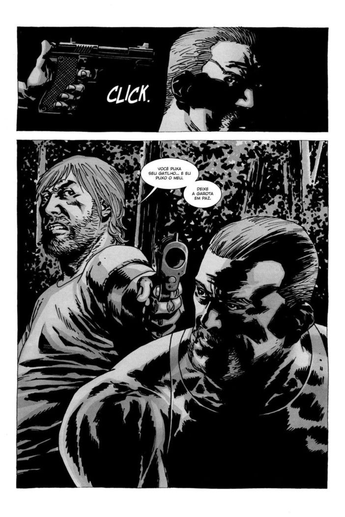 Read The Walking Dead (pt) Manga Online