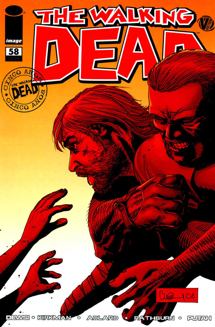 Read The Walking Dead (pt) Manga Online