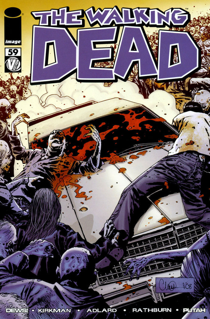 Read The Walking Dead (pt) Manga Online
