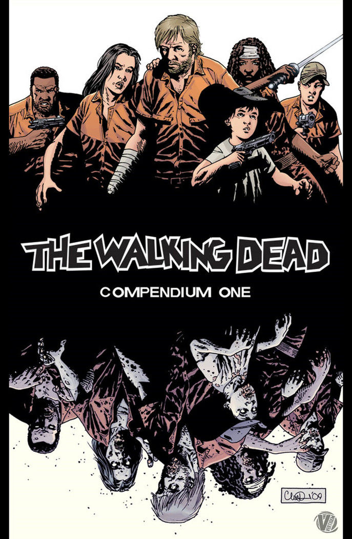 Read The Walking Dead (pt) Manga Online