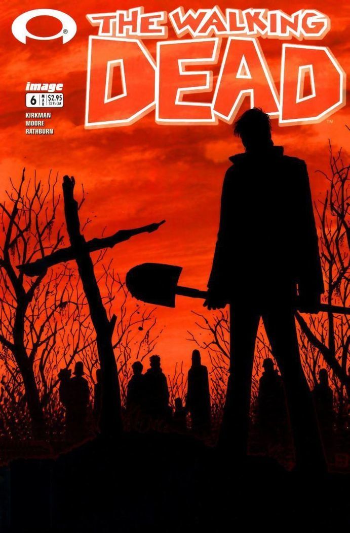 Read The Walking Dead (pt) Manga Online