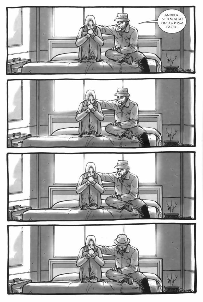 Read The Walking Dead (pt) Manga Online