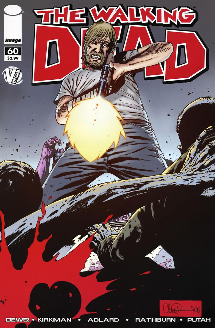 Read The Walking Dead (pt) Manga Online