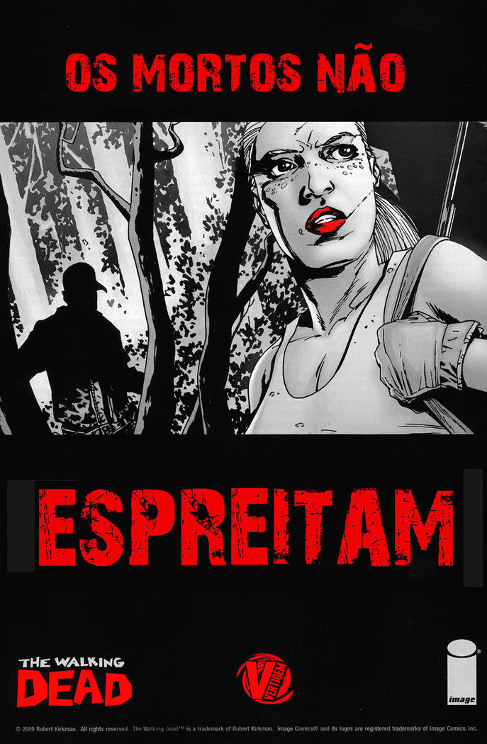 Read The Walking Dead (pt) Manga Online