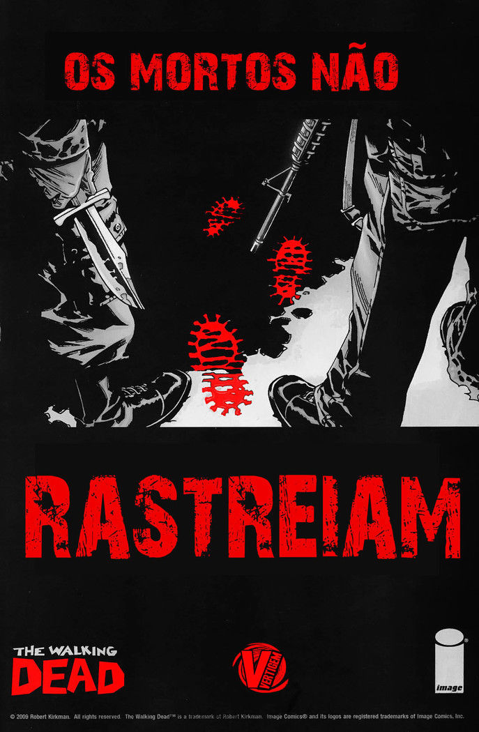 Read The Walking Dead (pt) Manga Online