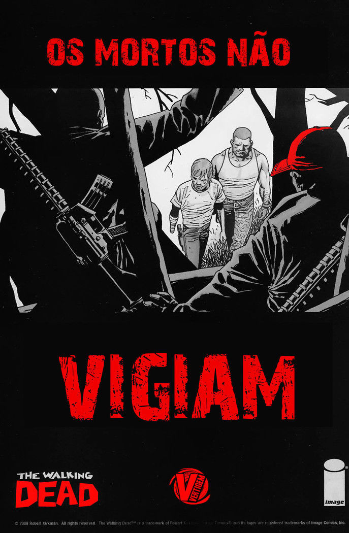 Read The Walking Dead (pt) Manga Online