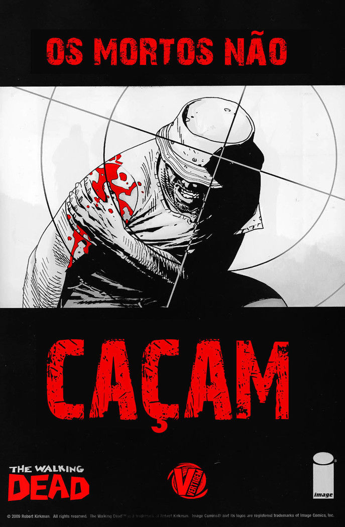 Read The Walking Dead (pt) Manga Online