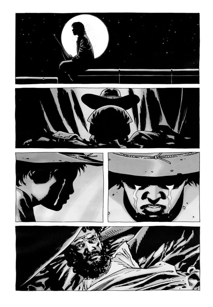 Read The Walking Dead (pt) Manga Online