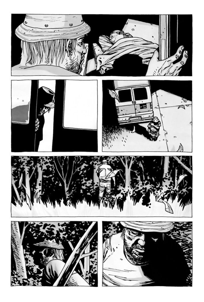 Read The Walking Dead (pt) Manga Online