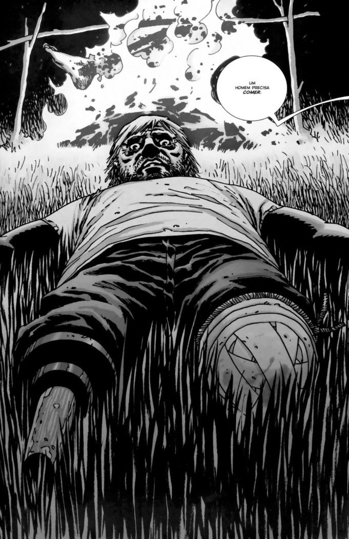 Read The Walking Dead (pt) Manga Online
