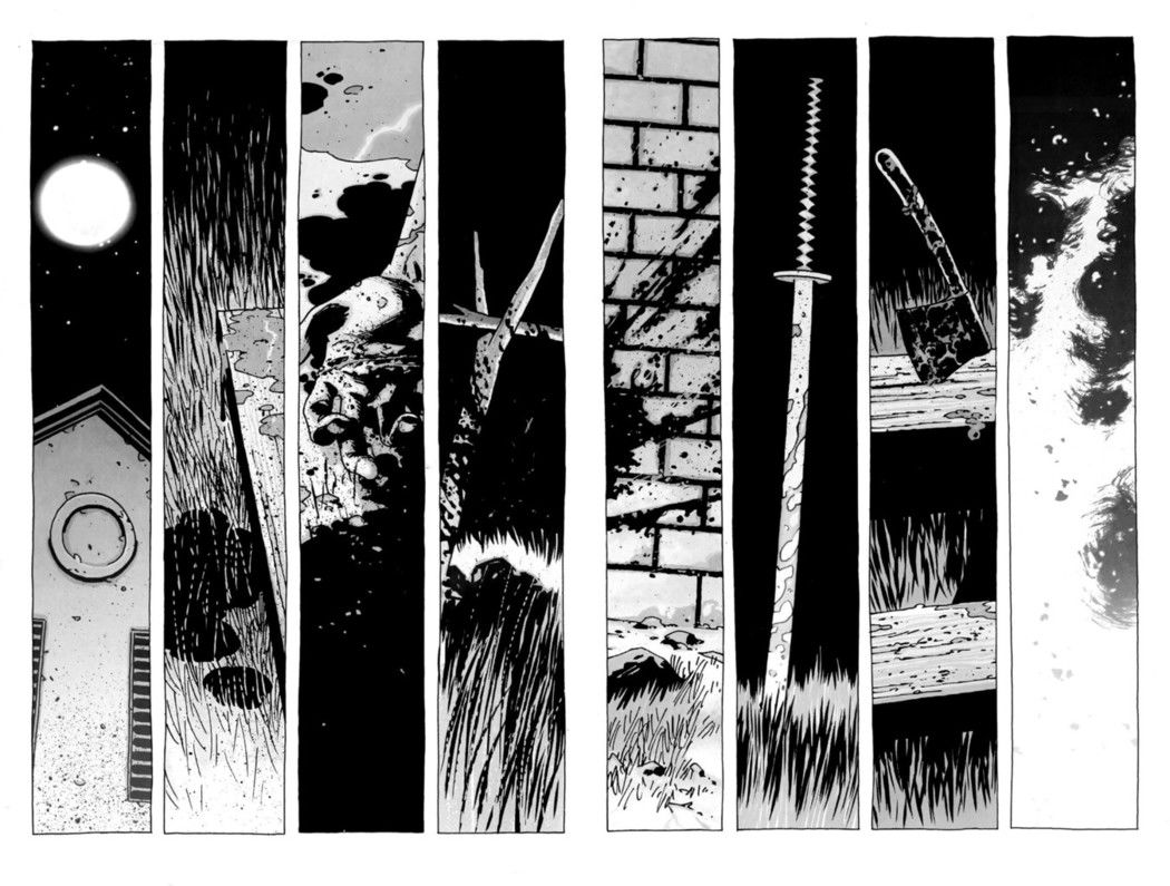 Read The Walking Dead (pt) Manga Online