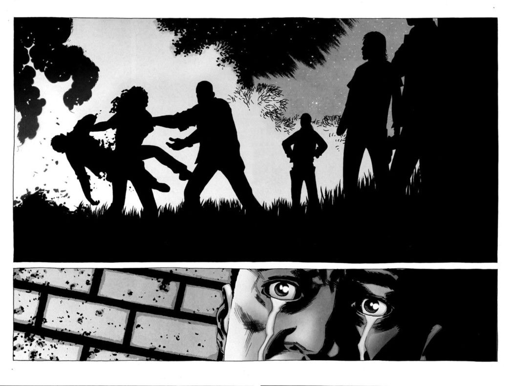 Read The Walking Dead (pt) Manga Online