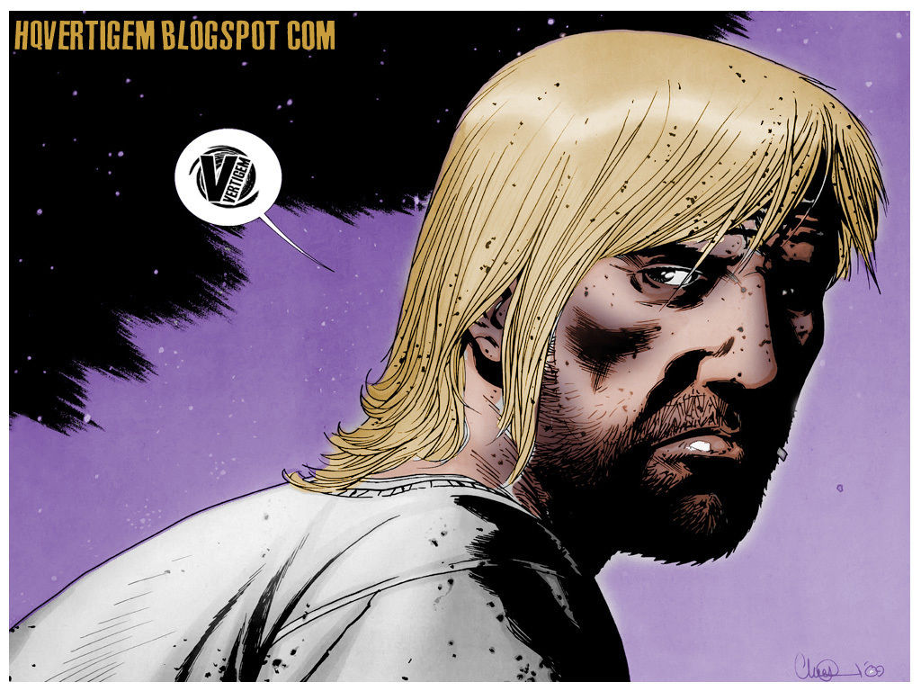 Read The Walking Dead (pt) Manga Online