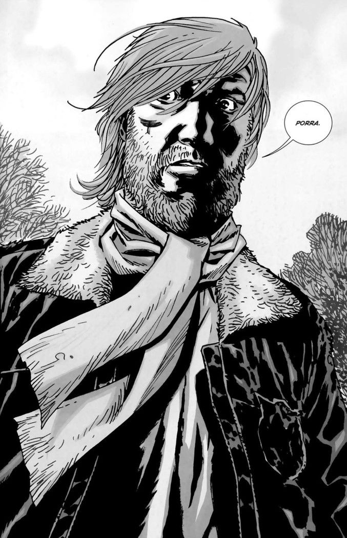 Read The Walking Dead (pt) Manga Online