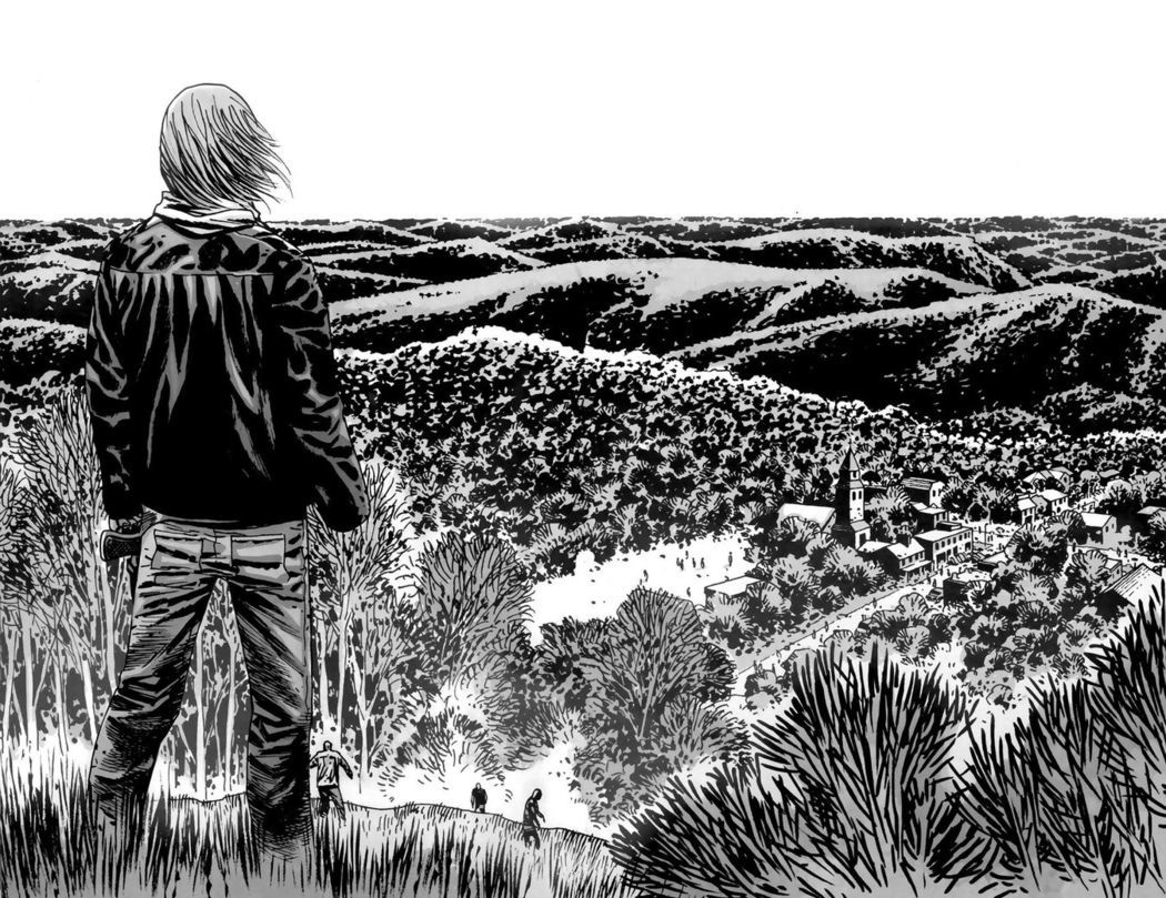 Read The Walking Dead (pt) Manga Online