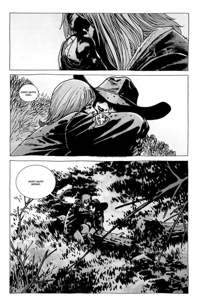Read The Walking Dead (pt) Manga Online