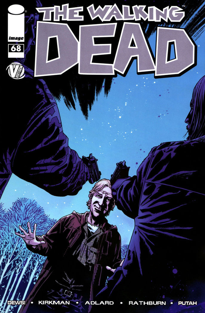 Read The Walking Dead (pt) Manga Online