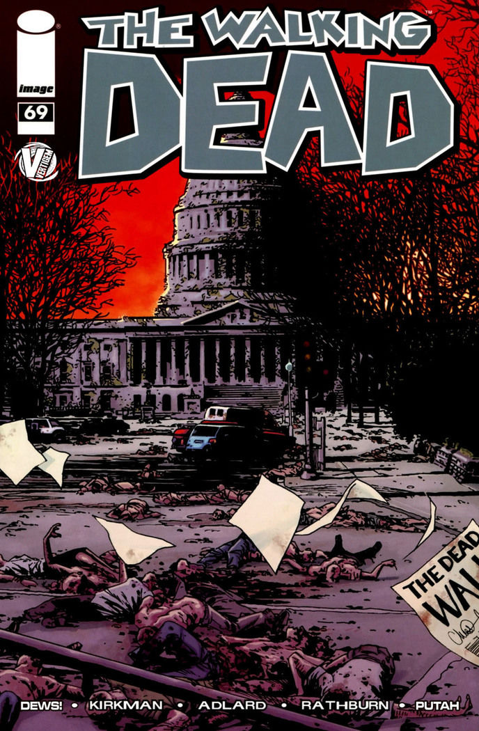 Read The Walking Dead (pt) Manga Online