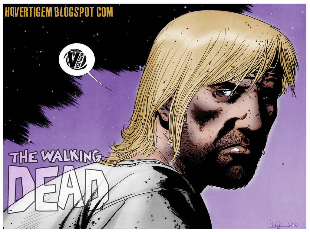 Read The Walking Dead (pt) Manga Online