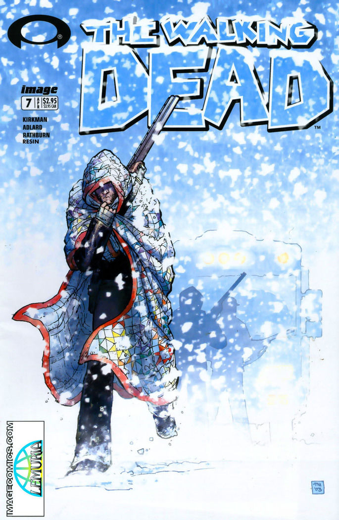 Read The Walking Dead (pt) Manga Online