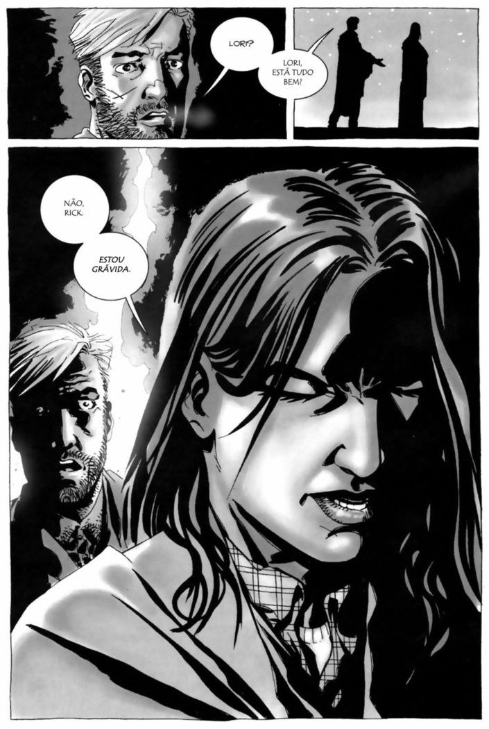 Read The Walking Dead (pt) Manga Online