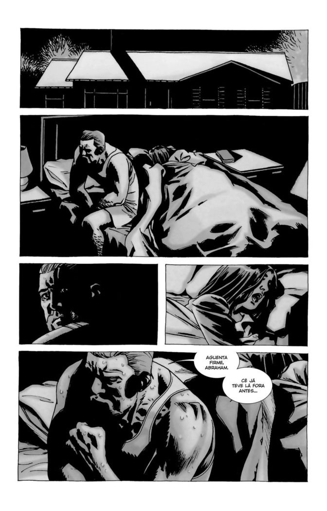 Read The Walking Dead (pt) Manga Online