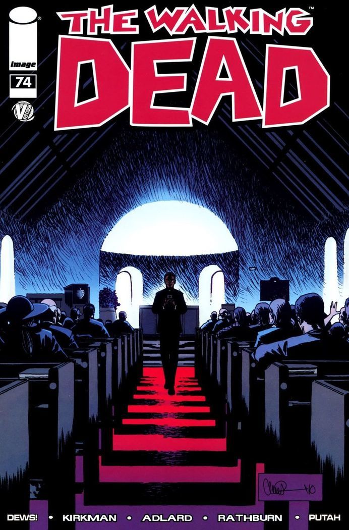 Read The Walking Dead (pt) Manga Online