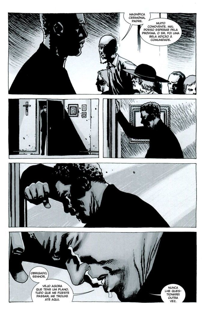 Read The Walking Dead (pt) Manga Online