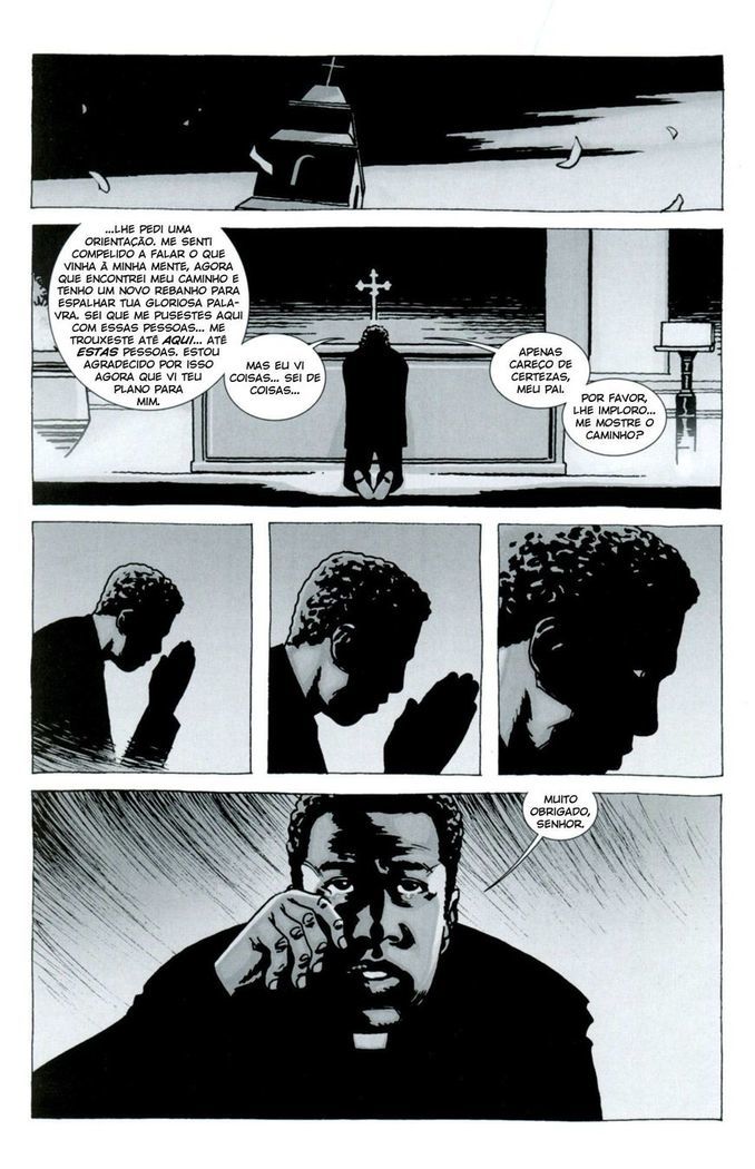 Read The Walking Dead (pt) Manga Online