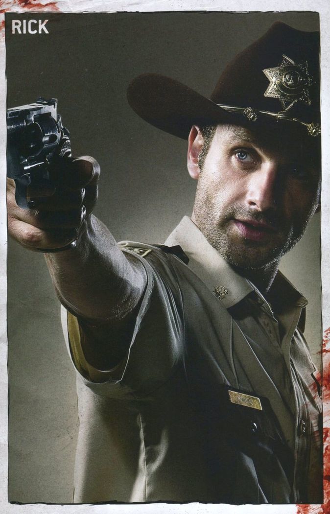 Read The Walking Dead (pt) Manga Online