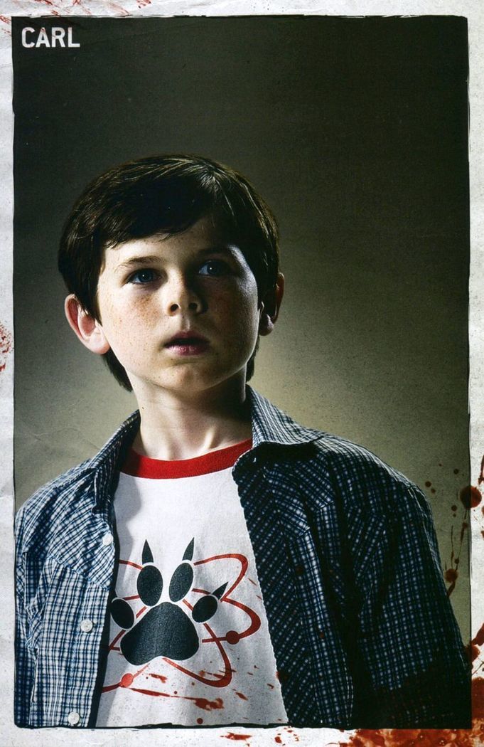 Read The Walking Dead (pt) Manga Online