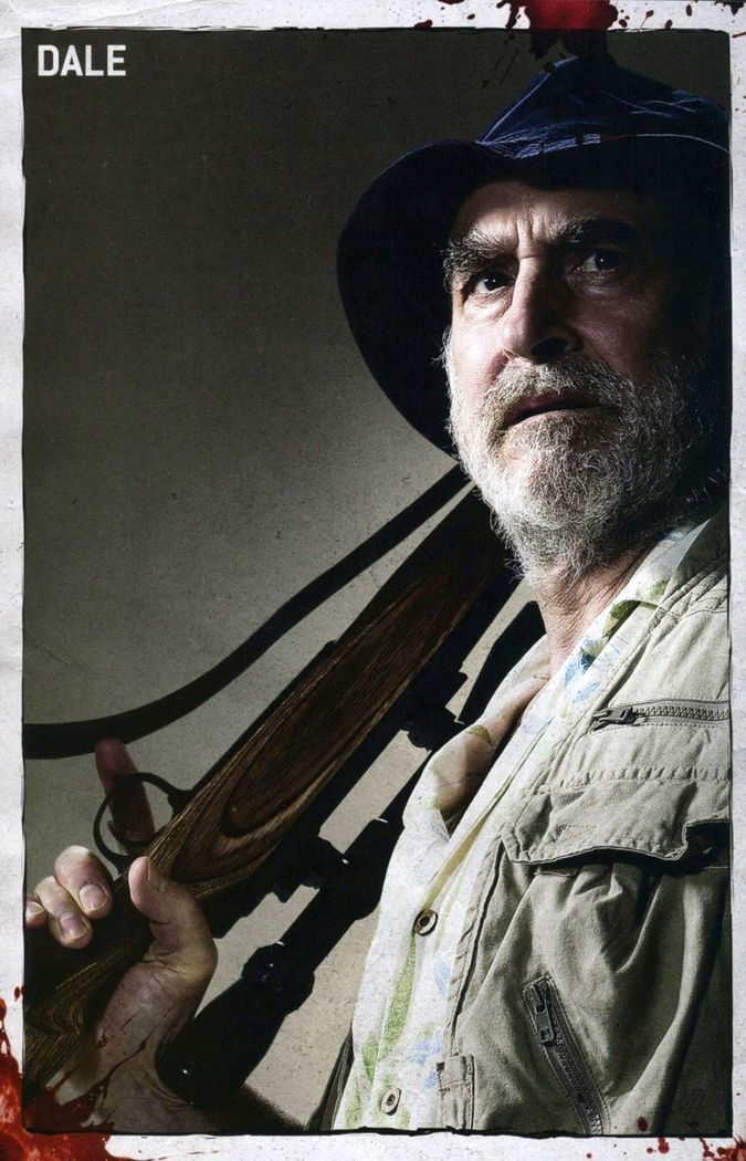 Read The Walking Dead (pt) Manga Online