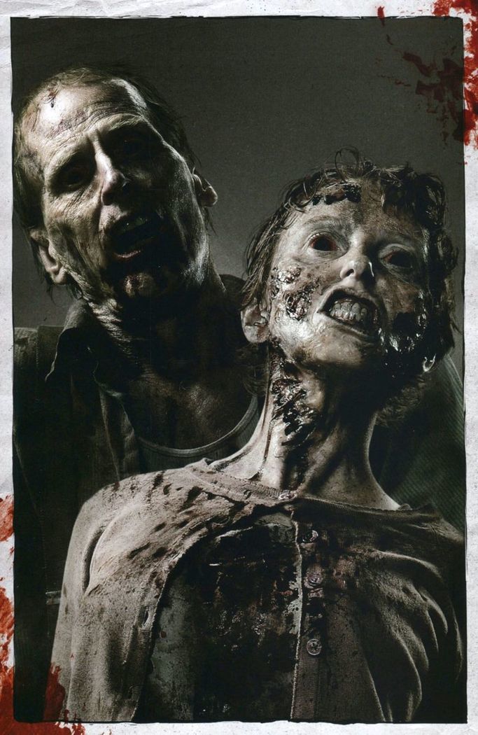 Read The Walking Dead (pt) Manga Online