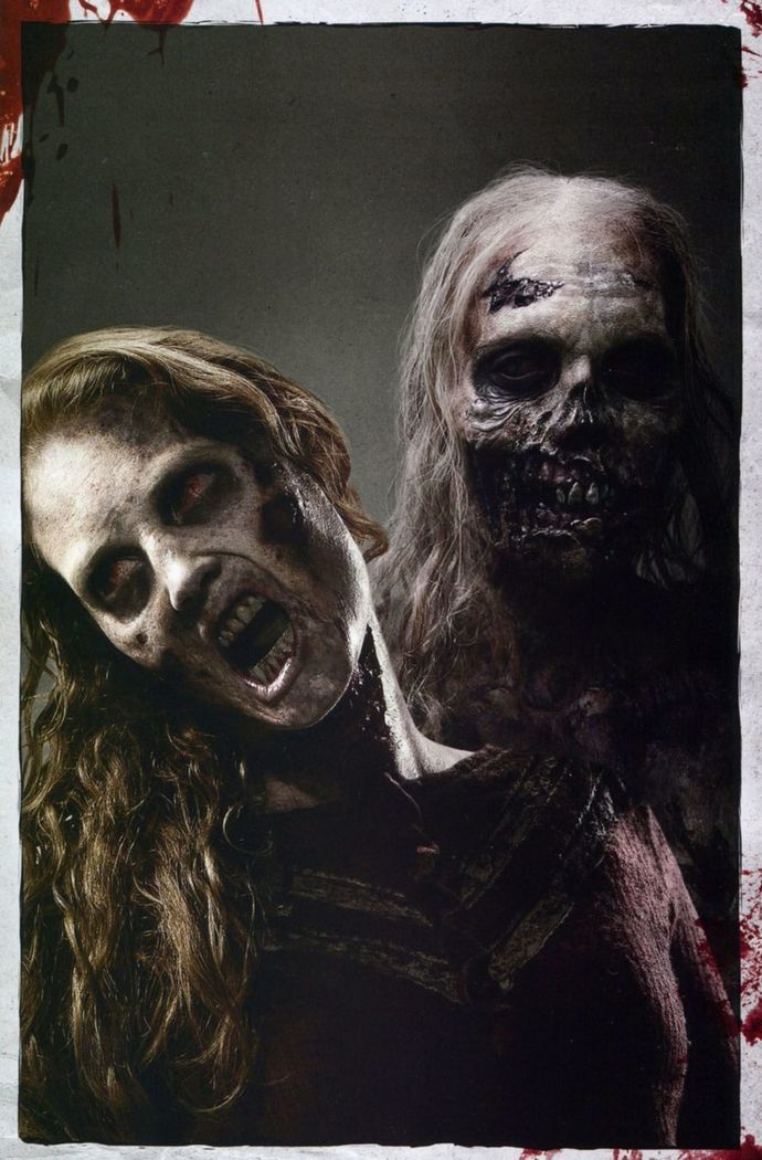 Read The Walking Dead (pt) Manga Online