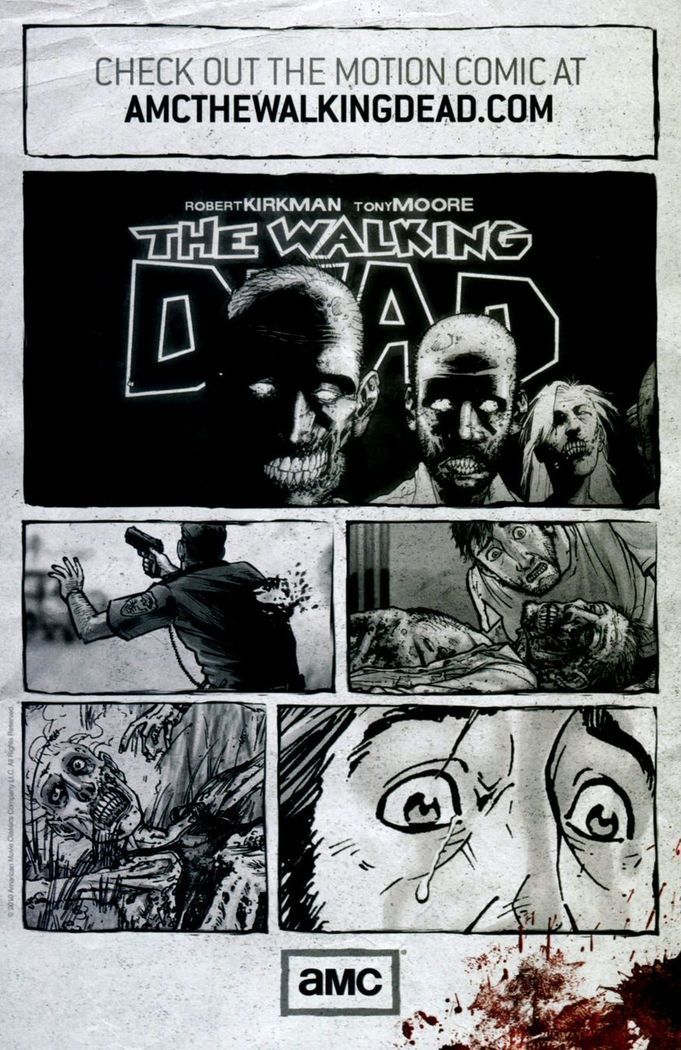 Read The Walking Dead (pt) Manga Online
