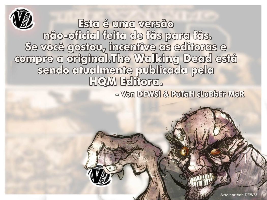 Read The Walking Dead (pt) Manga Online