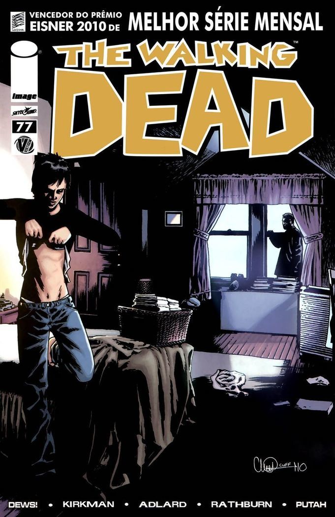 Read The Walking Dead (pt) Manga Online