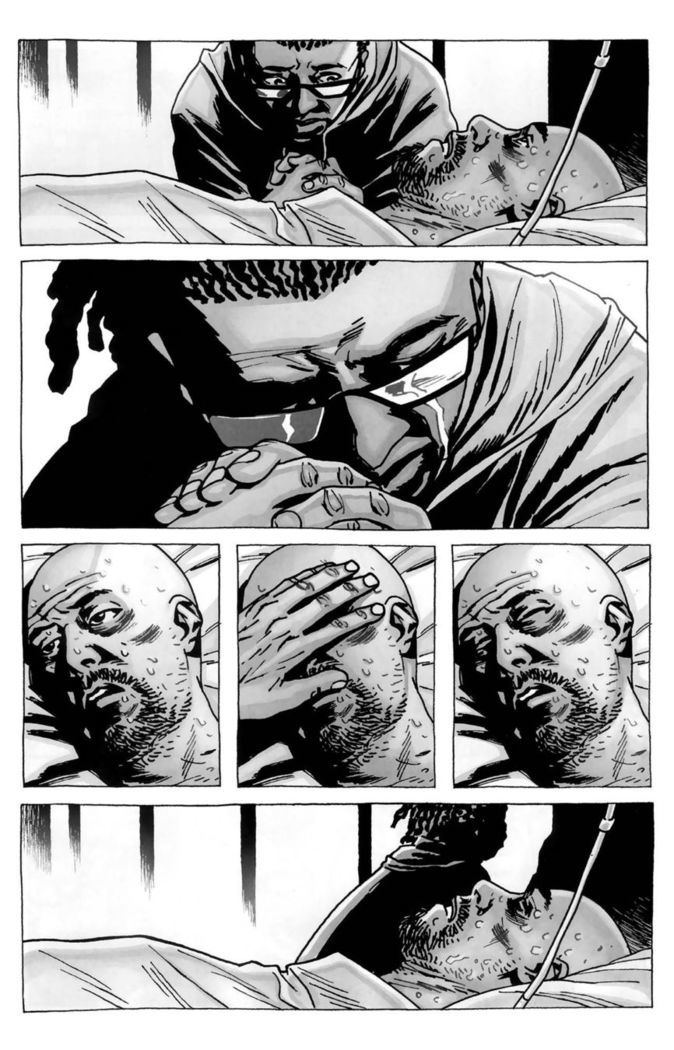 Read The Walking Dead (pt) Manga Online