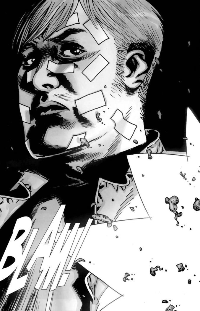 Read The Walking Dead (pt) Manga Online