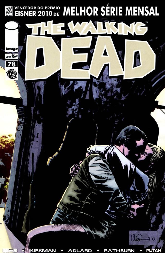 Read The Walking Dead (pt) Manga Online