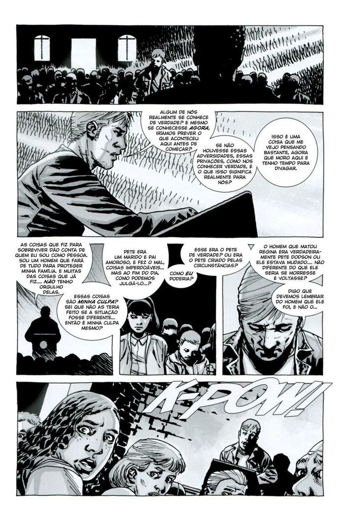 Read The Walking Dead (pt) Manga Online