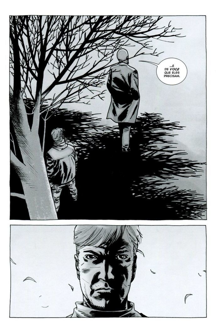 Read The Walking Dead (pt) Manga Online